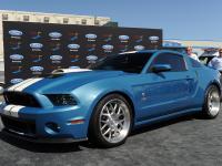 Ford Mustang Shelby GT500 2009 #16