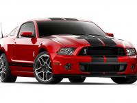 Ford Mustang Shelby GT500 2009 #21