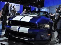 Ford Mustang Shelby GT500 2009 #22
