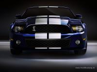 Ford Mustang Shelby GT500 2009 #23