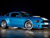 Ford Mustang Shelby GT500 2009 #29