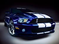 Ford Mustang Shelby GT500 2009 #31