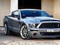 Ford Mustang Shelby GT500 2009 #40