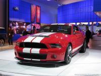 Ford Mustang Shelby GT500 2009 #42