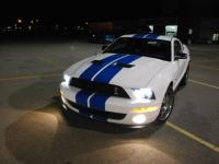 Ford Mustang Shelby GT500 2009 #43