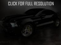 Ford Mustang Shelby GT500 2009 #47