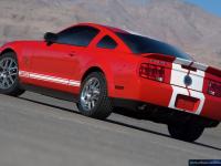 Ford Mustang Shelby GT500 2009 #48