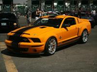 Ford Mustang Shelby GT500 2009 #50