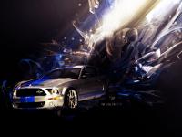 Ford Mustang Shelby GT500 2009 #53