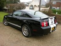 Ford Mustang Shelby GT500 2009 #55