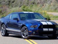 Ford Mustang Shelby GT500 2009 #56