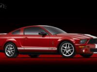 Ford Mustang Shelby GT500 2009 #57