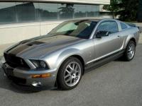 Ford Mustang Shelby GT500 2009 #62