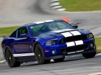Ford Mustang Shelby GT500 2012 #01