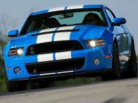 Ford Mustang Shelby GT500 2012 #02