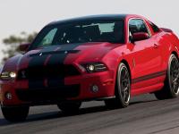 Ford Mustang Shelby GT500 2012 #03