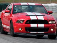 Ford Mustang Shelby GT500 2012 #06