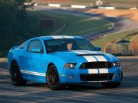 Ford Mustang Shelby GT500 2012 #12