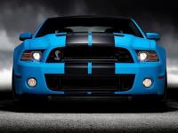 Ford Mustang Shelby GT500 2012 #13
