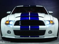 Ford Mustang Shelby GT500 2012 #69