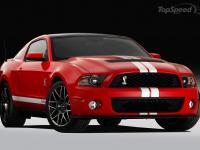 Ford Mustang Shelby GT500 2012 #71