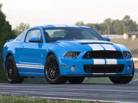 Ford Mustang Shelby GT500 2012 #72