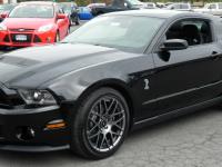 Ford Mustang Shelby GT500 2012 #74