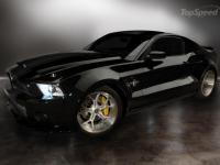Ford Mustang Shelby GT500 2012 #77