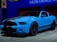Ford Mustang Shelby GT500 2012 #78