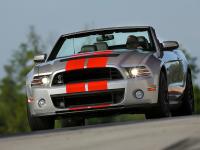 Ford Mustang Shelby GT500 Convertible 2012 #01