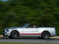 Ford Mustang Shelby GT500 Convertible 2012 #04