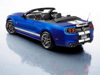 Ford Mustang Shelby GT500 Convertible 2012 #05