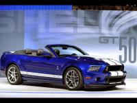 Ford Mustang Shelby GT500 Convertible 2012 #12
