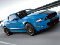 Ford Mustang Shelby GT500 Convertible 2012 #17