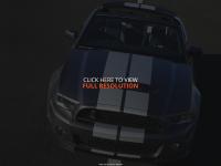 Ford Mustang Shelby GT500 Convertible 2012 #18