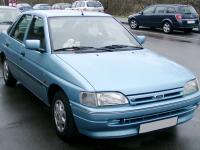 Ford Orion 1990 #06