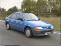 Ford Orion 1990 #13