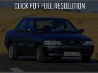 Ford Orion 1990 #16