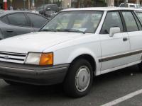 Ford Orion 1990 #21