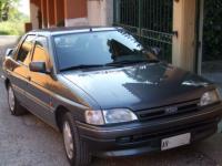 Ford Orion 1990 #53