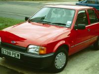 Ford Orion 1990 #62