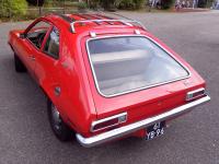 Ford Pinto 1971 #07