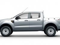 Ford Ranger Double Cab 2011 #01