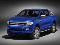 Ford Ranger Double Cab 2011 #05