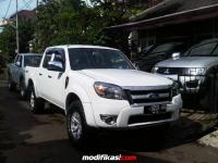 Ford Ranger Double Cab 2011 #06