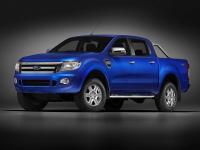 Ford Ranger Double Cab 2011 #11