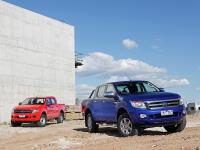 Ford Ranger Double Cab 2011 #13
