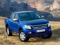 Ford Ranger Double Cab 2011 #24
