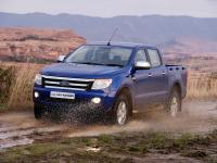 Ford Ranger Double Cab 2011 #25