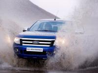 Ford Ranger Double Cab 2011 #27